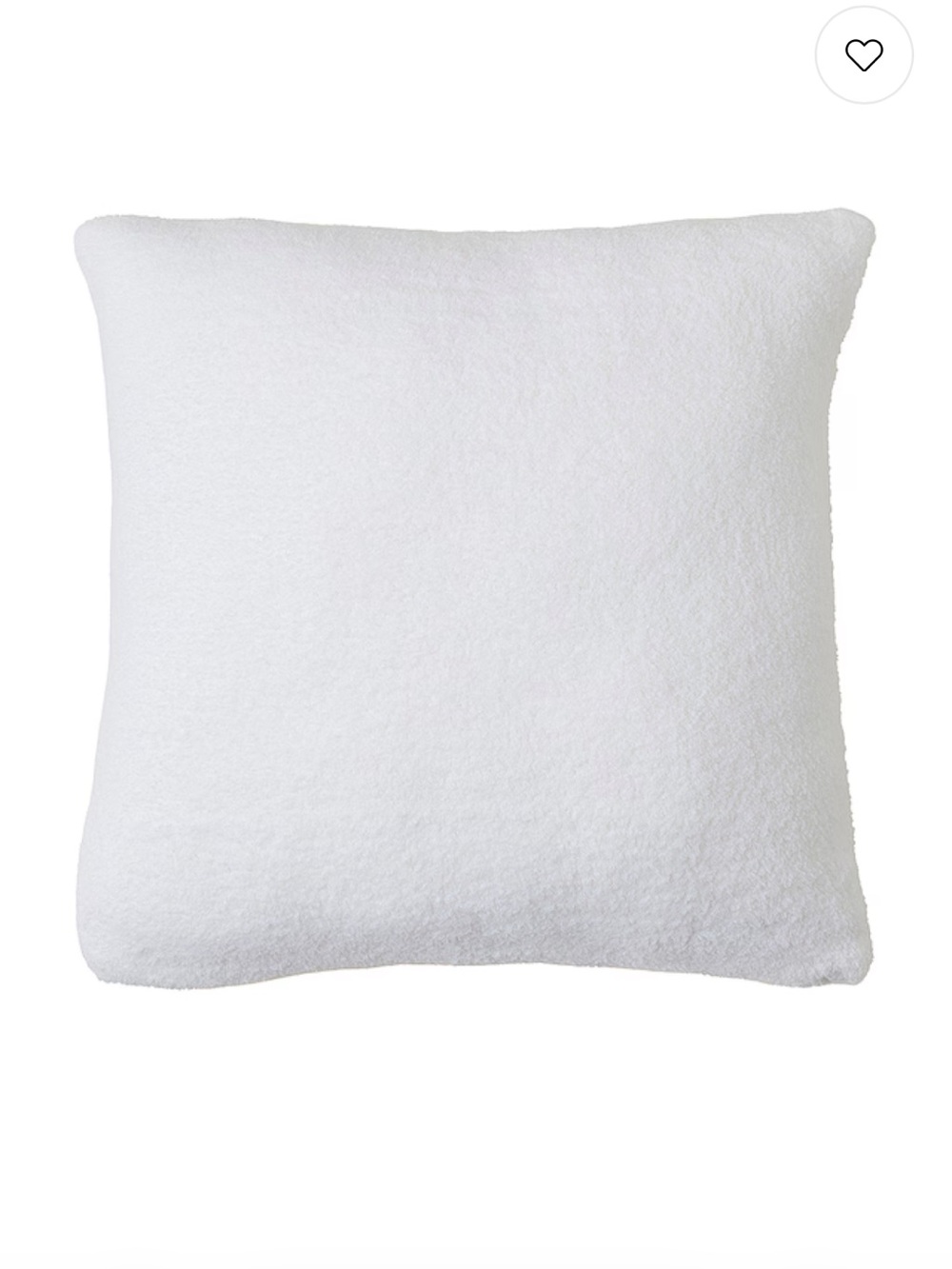 Barefoot Dreams Pillow Cover